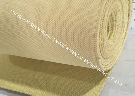 Meta - Aramid Nomex Air Slide Canvas 8mm Thickness With High Temperature Resistance - 8mm
