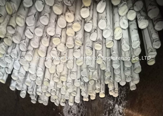 2.2mm 260 Degree PTFE Scrim Pulse Jet Dust Filter Bags DN 130x 6000 mm