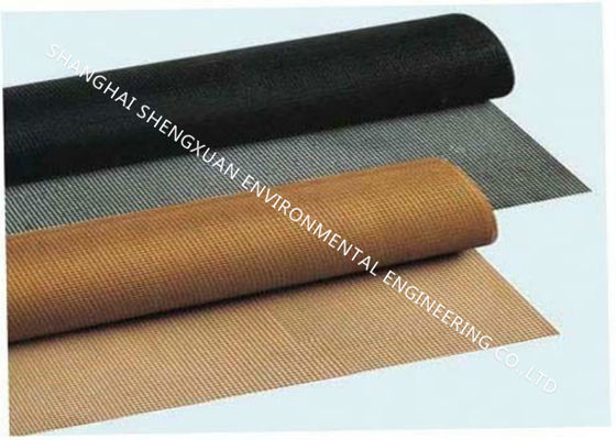 Ζώνη μεταφορέων υψηλής έντασης PTFE 3800mm ανώτατο πλάτος με την καλή ανοχή θερμοκρασίας