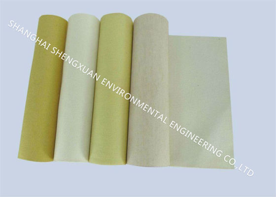 Geotextile 400GSM 2.3MM μη υφαμένο ύφασμα φίλτρων διατρήσεων βελόνων